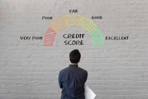 What is a good credit score?