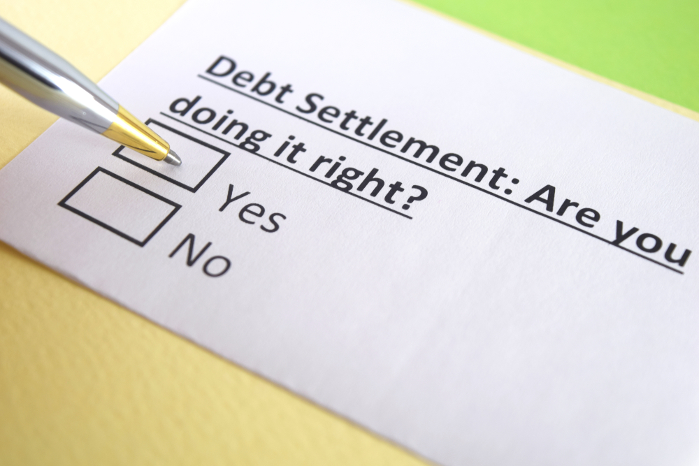 Debt Settlement
